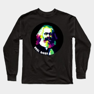 Karl marx Long Sleeve T-Shirt